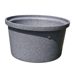 55L Round Tub