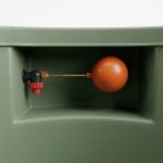 1000L Round Trough with Built in Float Protection - Image 3