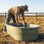 1000L Oval Trough - Image 5