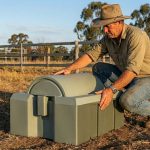 Molasses Roller Drum Feeder 140L - Image 4