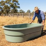 1000L Oval Trough - Image 5